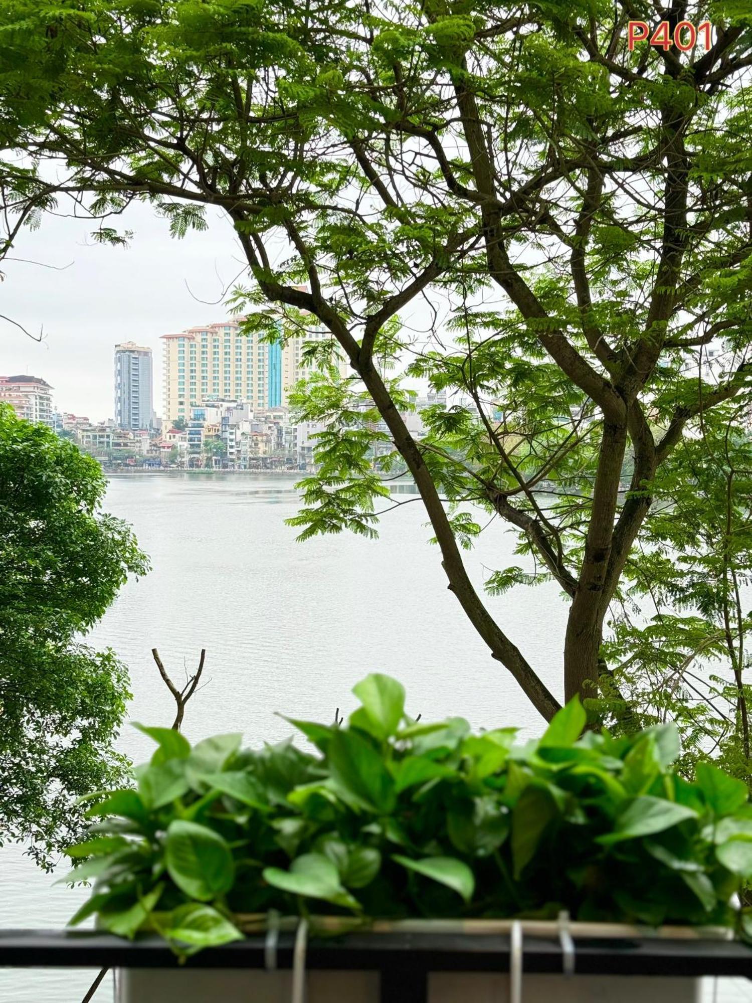 Windy Lakeview Studio Ha Noi Hanoi Esterno foto